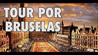 BARCELONAUTES / TOUR POR BRUSELAS