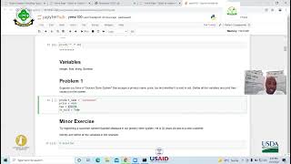 YEESI100: Problem-solving and Program Design with Python - 2