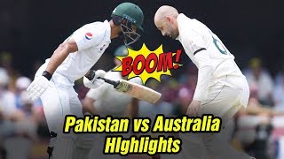 Pakistan vs Australia | Test Match Highlights | PCB|M7C2