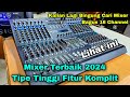 Info Mixer Bagus 16 Channel ❗️Versi ZETAPRO KILLER 16 - Tipe Tinggi Kualitas MANTUL