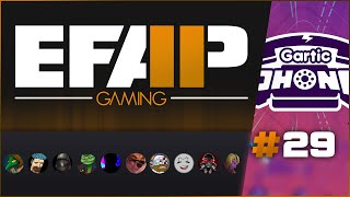 EFAP Gaming #29 - A wonderful game of Gartic Phone with the lads