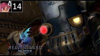 Giant Robot Fight | Final Fantasy XIV (Heavensward) [14]