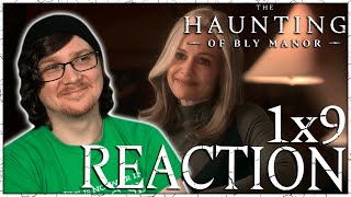 THE HAUNTING OF BLY MANOR 1x9 Reaction/Review!