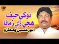 Tokhey Haif Hujje Re Zamana | Anwar Hussain Wistaro | Tp Sindhi