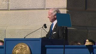 Henry McMaster sworn in as SC governor