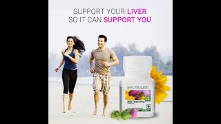 #NUTRILITE Milk Thistle Plus