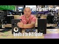 The Benefits of Passive Bookshelf Speaker Monitors Featuring the Moukey M20-1