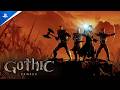 Gothic 1 Remake - Release Trailer | PS5 Games