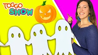 Schaurige HALLOWEEN Dekoration  | Selbstgemacht | TOGGO SHOW