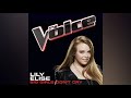 Lily Elise | Big Girls Don't Cry | Studio Version | The Voice 1