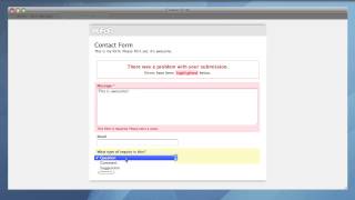 FormManager