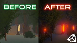 POST PROCESSING COURSE - UNITY