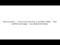 GitHub Environments Explained (Dev, Staging & Production Workflows)