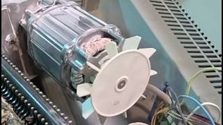 HSM Classic 225.2 Paper Shredder Repair Part 2