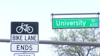 CSPD arrests bicyclist running a red light, evading detention and resisting arrest, bystanders react