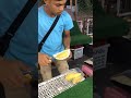 Musang King Murah rm19 sekilo #malaysiastreetfood #shorts #vlog