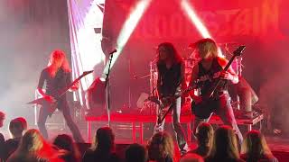 Bloodstain - Live at Mejeriet, Lund 2024 - Full show Rising Four