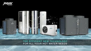 Heat Pump Water Heaters By Jaquar: Working And Benefits | Jaquar