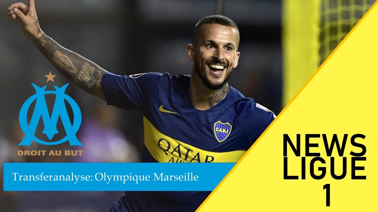 Ligue 1 Transferanalyse: Olympique Marseille • Wo Landet OM? - YouTube