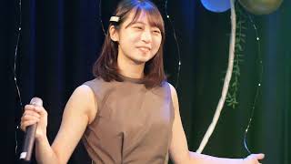 原藤由衣「出逢った頃のように - Every Little Thing」2022/09/04 原藤由衣 Birthday ワンマンライブ 溝ノ口劇場