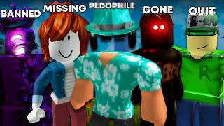 How These Roblox LEGENDS Went Missing?