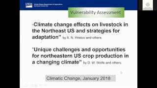 Farmers Resources & Technology to Address Climate Change