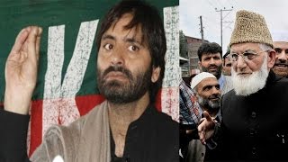 Kashmiri Separatists put under house arrest ahead of their meeting with Pak