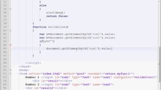 Javascript bangla tutorial#9(validation#2)