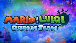 Rules on Dreamy Mountain - Mario \u0026 Luigi: Dream Team Music