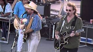 Bellamy Brothers - Old Hippie (Live at Farm Aid 1986)