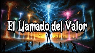 El Llamado del Valor - David M | Canción - Letra | Rock