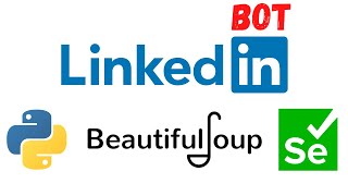 Create a simple LinkedIn Bot using Python in Malayalam part - 1 | BeautifulSoup & Selenium