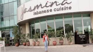 YASMINA Labenese Cuisene Promo