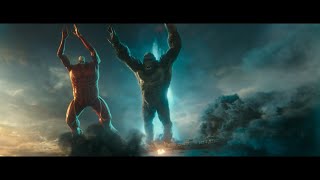 Titan Collosal in the Godzilla vs Kong #shorts