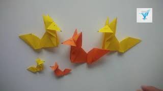 #RENARD#ORIGAMI/#ORIGAMI#FOX#折纸狐狸#اوریگامی#روباه#