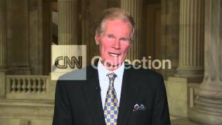 FILE- SEN BILL NELSON DIAGNOSED WITH CANCER