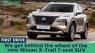 2023 Nissan X-Trail Review: The rugged seven-seat alternative to a Qashqai?