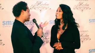 HFIG Interview with Toccara Jones from America's next top model.