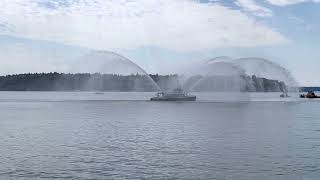 Fireboat Leschi