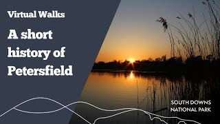 Petersfield history walk with Ryan Watts of Petersfield Museum