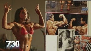 Destination Arnold: Taking control through bodybuilding