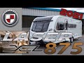 Coachman Laser Xcel 875 2021 Model Demonstration Video HD