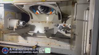 展明齒輪(Jaan Ming)：數控齒輪研磨機/CNC GEAR GRINDER/NCホブカッター研削盤清和 SEIWA SAN-20 G5D-023:002