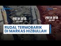 Rudal Berhulu Ledak Termobarik Rusia Ditemukan di Markas Hizbullah, Ciutkan Nyali Israel?