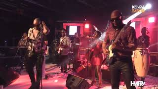 Klass live - Kenbe Liy ou (live) Guyane Francaise on May 06th, 2023