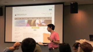 Michael Sahota @ Agile Games 2012, Keynote Speaker