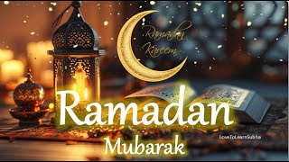 Ramzan Mubarak Coming Soon Status 2024/Ramadan Mubarak Whatsapp Status/Ramzan Status/Ramadan Kareem