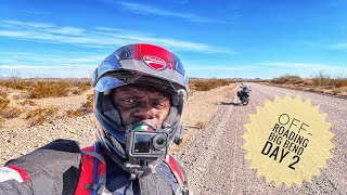 Big Bend Texas BDR - Day 2