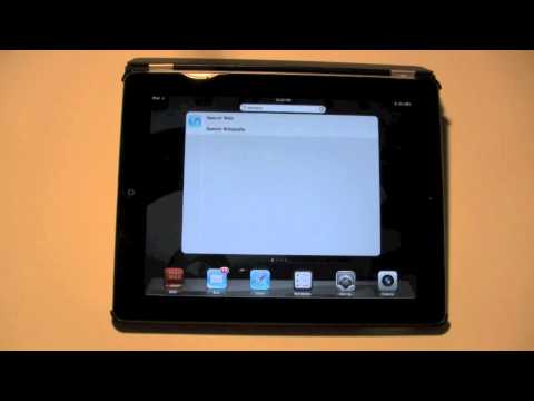 iPad: Change Font Type & Size in Notes | H2TechVideos iPad: Change Font Type & Size in Notes | H2TechVideos