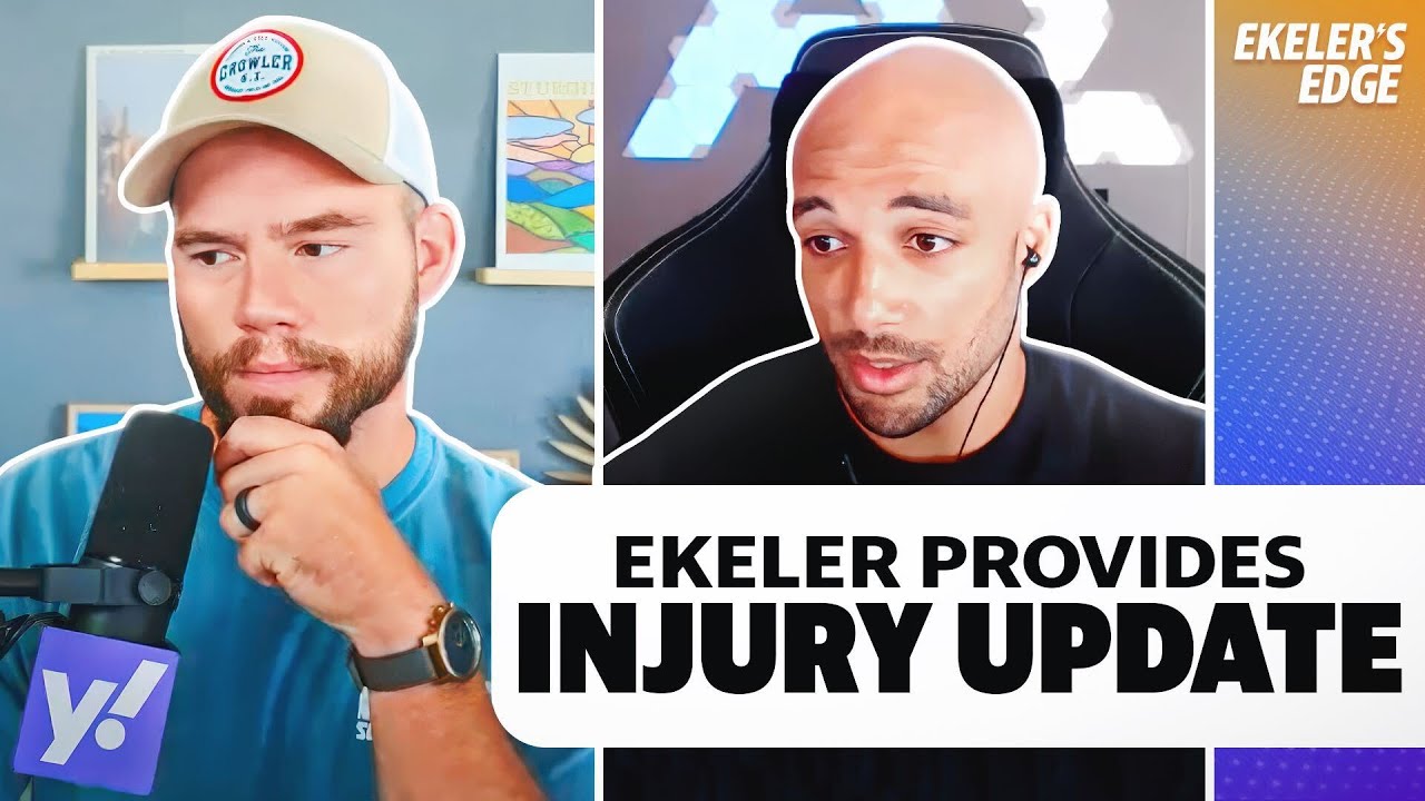 Ekeler's Edge: Austin Ekeler Provides Update On Injury And Reacts To ...